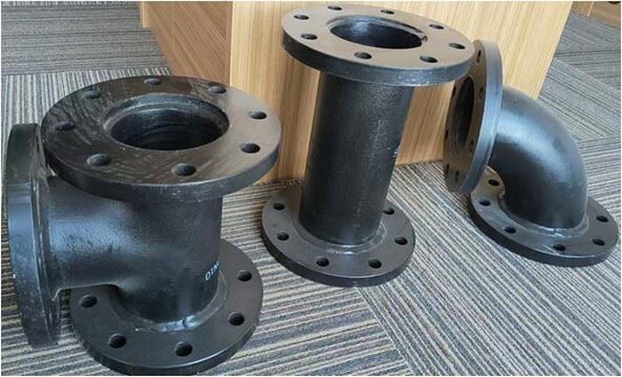 Carbon Steel Flanged Spool best